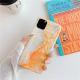 Simple marble pattern phone case