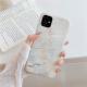 Simple marble pattern phone case