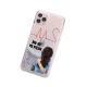 Compatible with Apple , Liquid quicksand mobile phone case