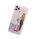 Compatible with Apple , Liquid quicksand mobile phone case