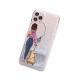 Compatible with Apple , Liquid quicksand mobile phone case