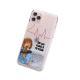 Compatible with Apple , Liquid quicksand mobile phone case