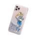 Compatible with Apple , Liquid quicksand mobile phone case