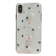 Simple flower heart 6splu XS max / XR case for iP 8 / 7plus