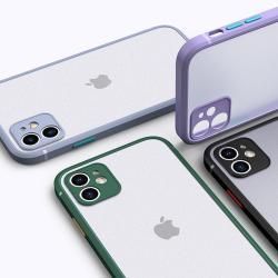 Classic Rubiks Cube Straight Side Phone Case