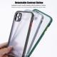 Classic Rubiks Cube Straight Side Phone Case
