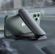 Navigation bracket car phone bracket