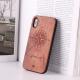 Compatible with Apple , Wooden mobile phone case