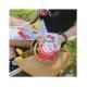 Mobile phone shell with soft silica gel Lanyard