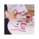 Mobile phone shell with soft silica gel Lanyard