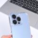 Fine Frosted Fog Anti-hand Sweat Anti-fingerprint Mobile Phone Case