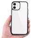 Fine Frosted Fog Anti-hand Sweat Anti-fingerprint Mobile Phone Case
