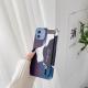Morandi Color Wrist Band Silicone Phone Case