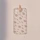 Small  Floral Transparent Soft Cover Phone Case