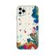 Suitable For  12 Watercolor  Water Sticker Mobile Phone Case