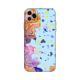 Suitable For  12 Watercolor  Water Sticker Mobile Phone Case