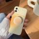 Compatible with Apple, Applicable Ins Art Blooming Flowers IPhone12Promax Xsxr Mobile Phone Shell Bracket 78Plus Female
