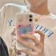 Girl Heart Ins Laser Love Suitable For Mobile Phone Case