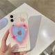 Girl Heart Ins Laser Love Suitable For Mobile Phone Case