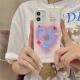 Girl Heart Ins Laser Love Suitable For Mobile Phone Case