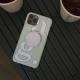 Fashionable And Simple Plastic Letter Phone Case