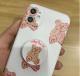 Fashion Simple Bear Mobile Phone Case