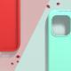 Pure Color Aromatherapy Anti-drop Soft Phone Case