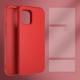 Pure Color Aromatherapy Anti-drop Soft Phone Case