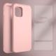 Pure Color Aromatherapy Anti-drop Soft Phone Case