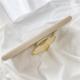 Khaki Is Suitable For Apple Mobile Phone Case Holder Liquid Silicone Anti-drop
