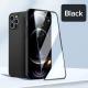 All-inclusive Mobile Phone Case Is Suitable For Full-screen Tempered Film To Prevent Dust