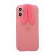 Creative Anti-drop Bunny Ear Stand Phone Case
