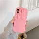 Creative Anti-drop Bunny Ear Stand Phone Case