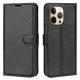 Flip Card Slot Lychee Pattern Phone Case