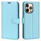 Flip Card Slot Lychee Pattern Phone Case
