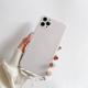 Creative And Simple Liquid Silicone Lanyard Phone Case