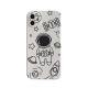 Compatible with Apple , Astronaut Suitable For Apple Mobile Phone Case