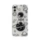 Compatible with Apple , Astronaut Suitable For Apple Mobile Phone Case