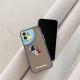 Apple Mobile Phone Astronaut Shell Soft Shell Protective Shell