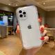 Transparent TPU Two-in-one PC Frame Phone Case