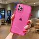 Transparent TPU Two-in-one PC Frame Phone Case