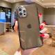 Transparent TPU Two-in-one PC Frame Phone Case