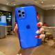Transparent TPU Two-in-one PC Frame Phone Case