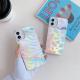 Laser Gradient Texture Chassis 8plus Couple Protection Cover