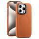 New Business Leather Magnetic Phone Case