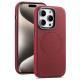 New Business Leather Magnetic Phone Case