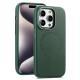 New Business Leather Magnetic Phone Case