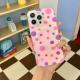 Magnetic Phone Case Wave Point Phone Case