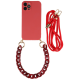 Solid Color Lens All-inclusive Mobile Phone Soft Shell