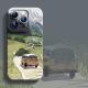 Through The Forest All-inclusive Liquid Silicone Phone Case